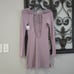 NWT x Intimately FP Call Me Later Long Sleeve Slip in Dawn Pink