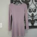 NWT x Intimately FP Call Me Later Long Sleeve Slip in Dawn Pink