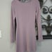 NWT x Intimately FP Call Me Later Long Sleeve Slip in Dawn Pink
