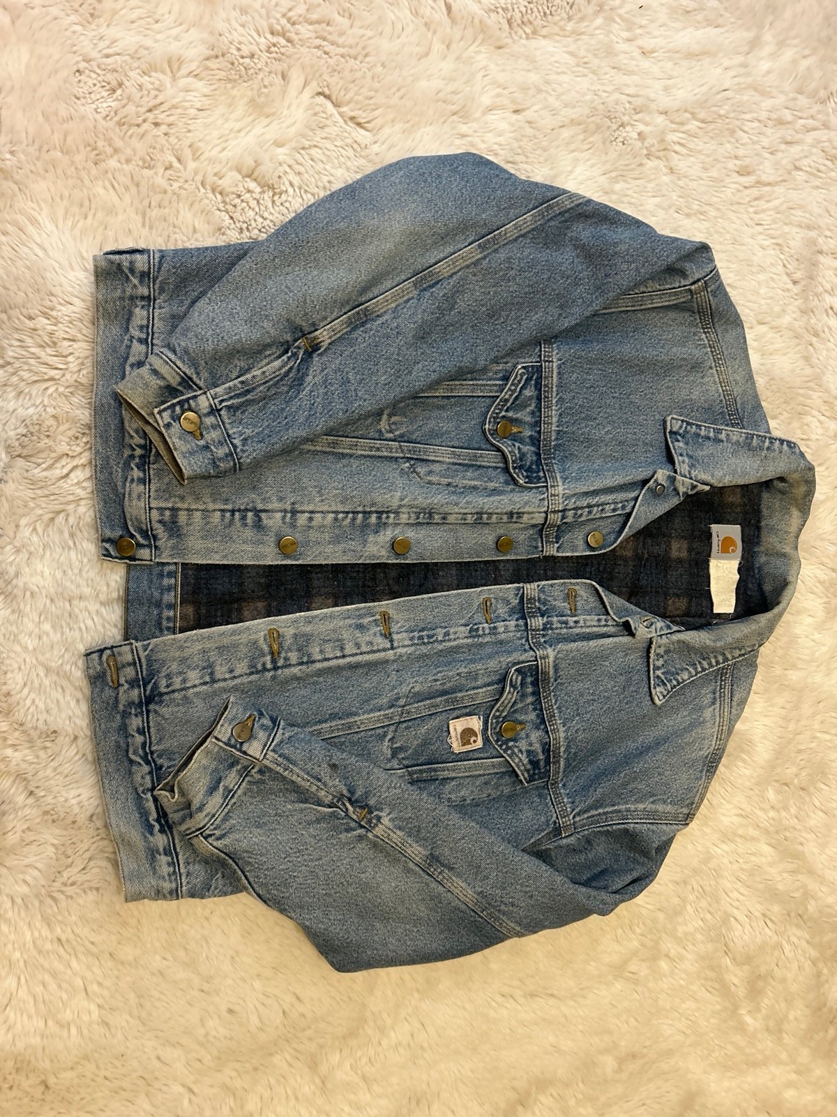 Vintage Carhartt Jacket