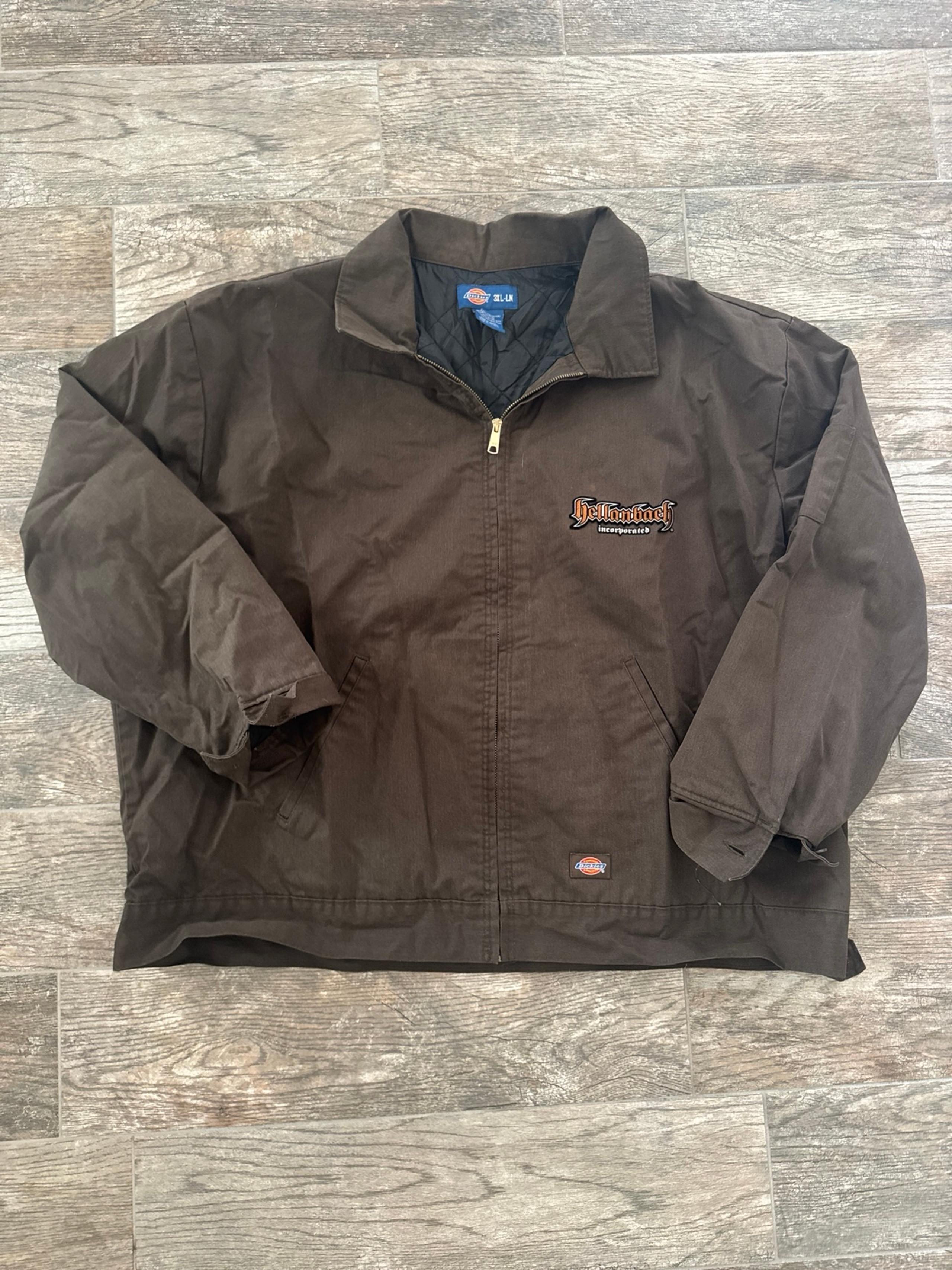 Hellanbach jacket