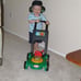 Little Tikes Gas N Go Mower, Toddler Push Toy for Kids