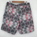 Patagonia Wavefarer Board Shorts Multicolored Print Nylon Men's Size 36