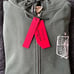 YOUNGLA ANIME SCOUT HOODIE - (L) - 5138 AOT© X YLA ZIP-UP HOODIES