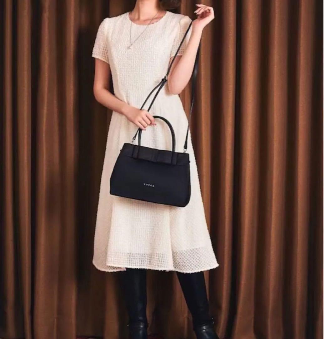 撥水】NOBLE RIBBON NYLONBAG ナイロンバッグ （トートバッグ