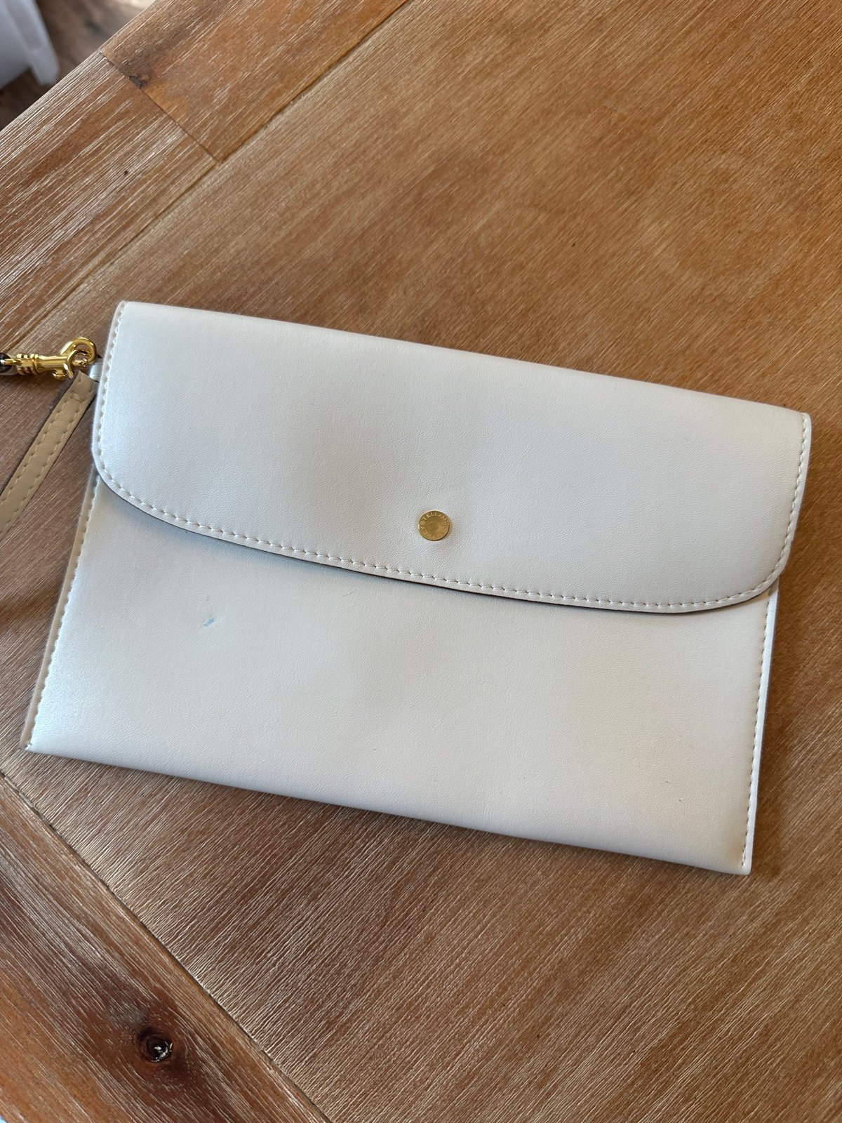 Stella McCartney Wristlet