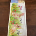 Easter Runner 14”x48” Bunny Rabbit Floral