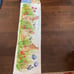 Easter Runner 14”x48” Bunny Rabbit Floral