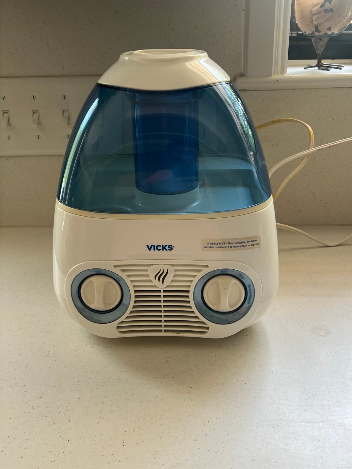Vicks Starry Night Cool Moisture Humidifier Model V3700VV2    STARRY NIGHT FILTE