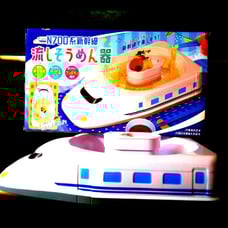 N700 Series Shinkansen Flowing Somen Noodle Maker