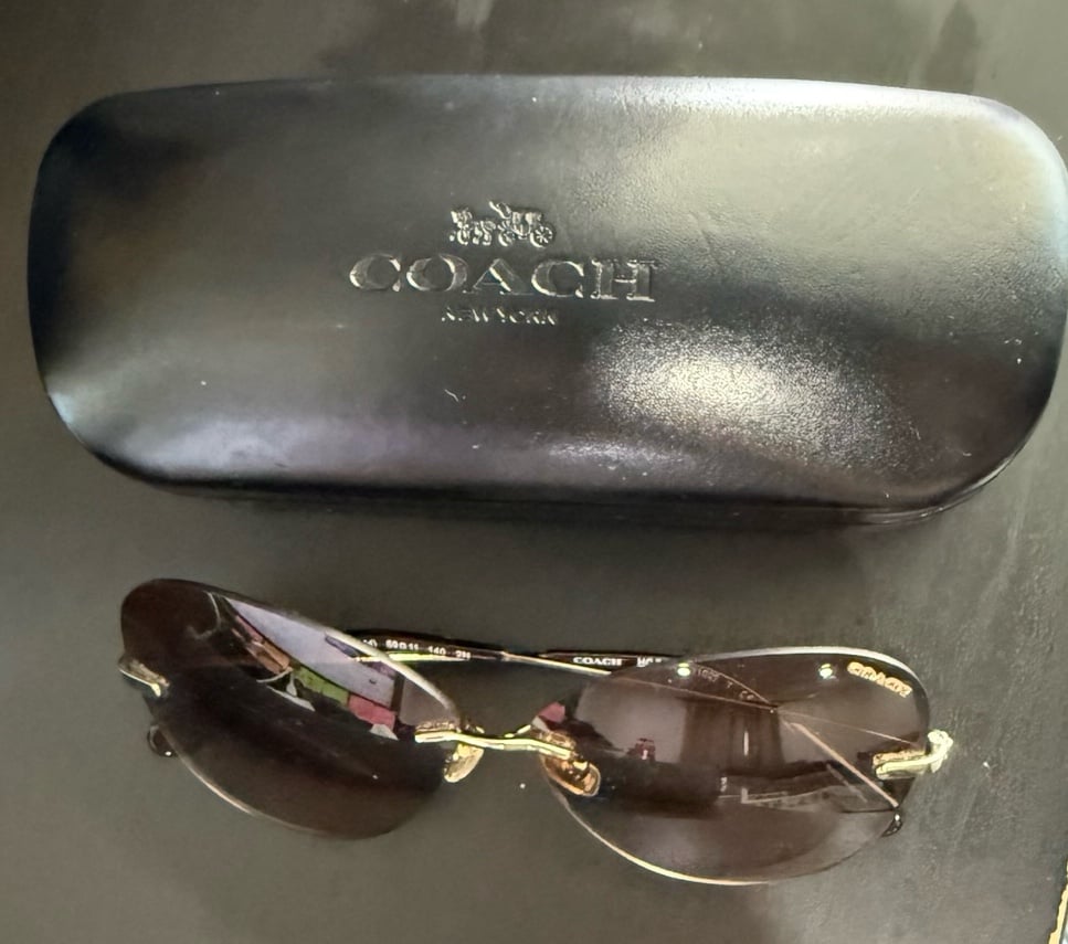 Coach Sunglasses