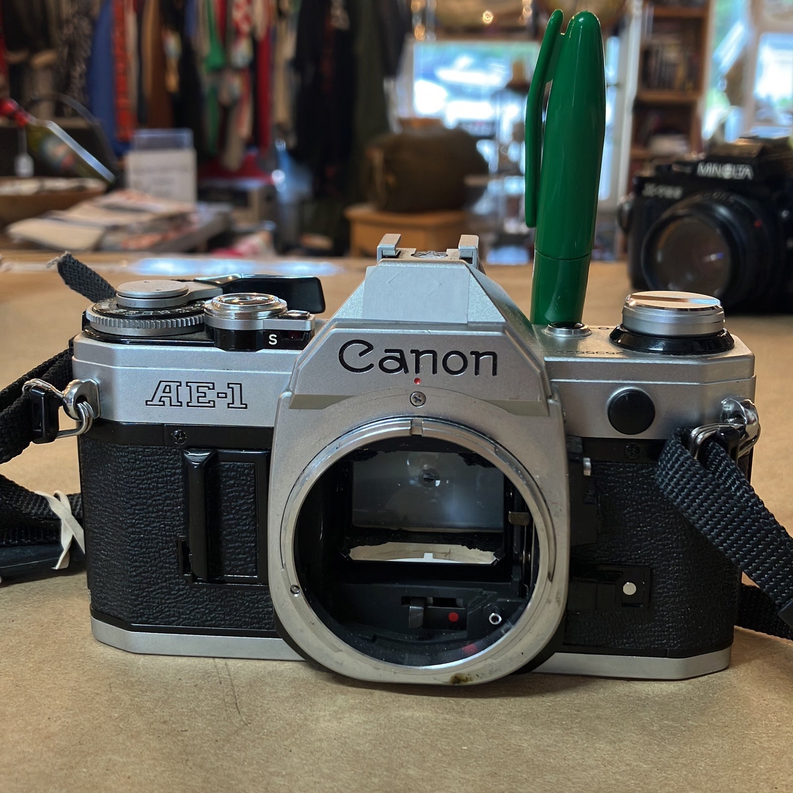 Canon AE-1