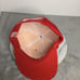 Vintage Tanimura Antle Salinas CA Patch Hat Logo Snap Back Insulated Foam Cap