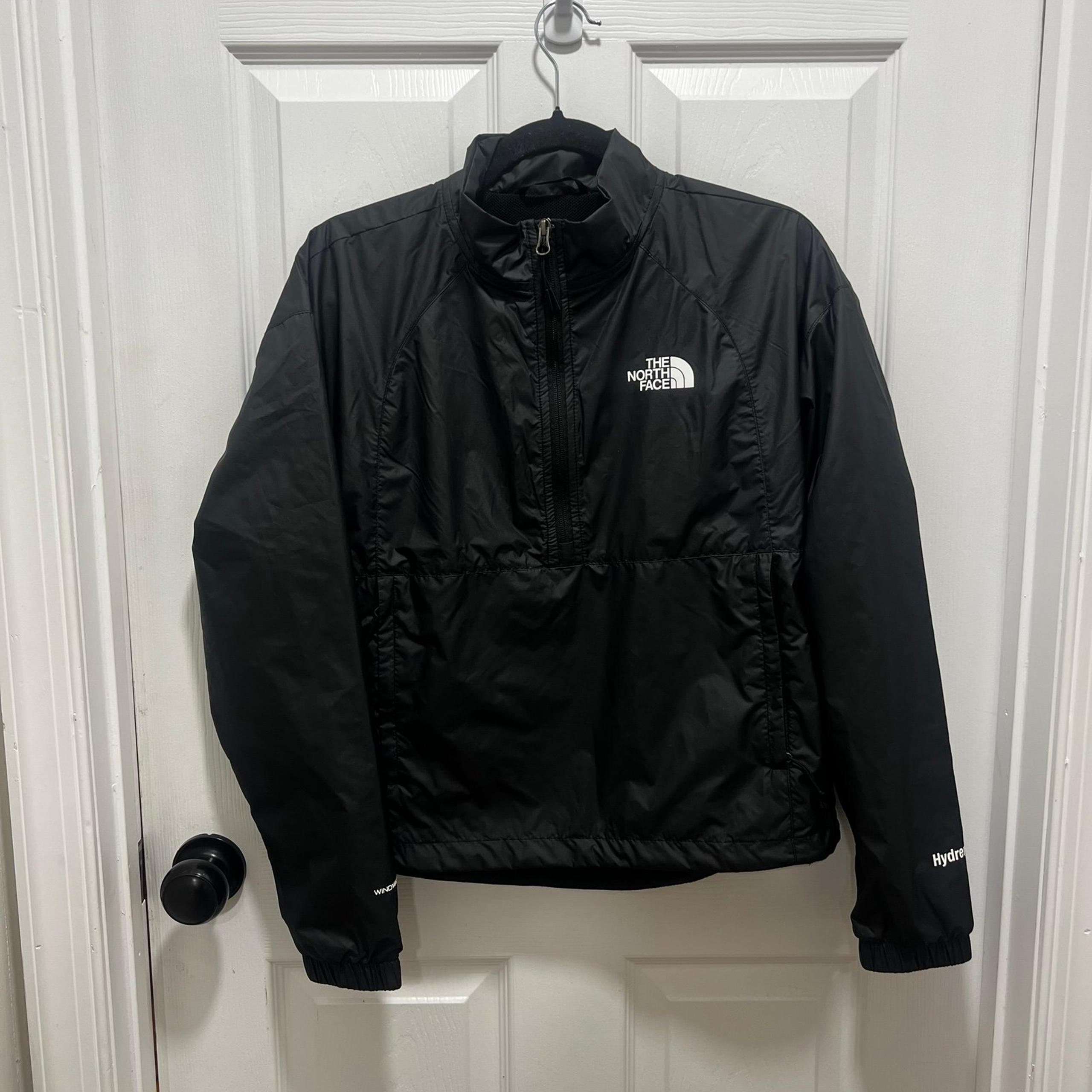 The North Face Half Zip Pullover Windwall Hydrenaline Women’s Athletic Jacket XS