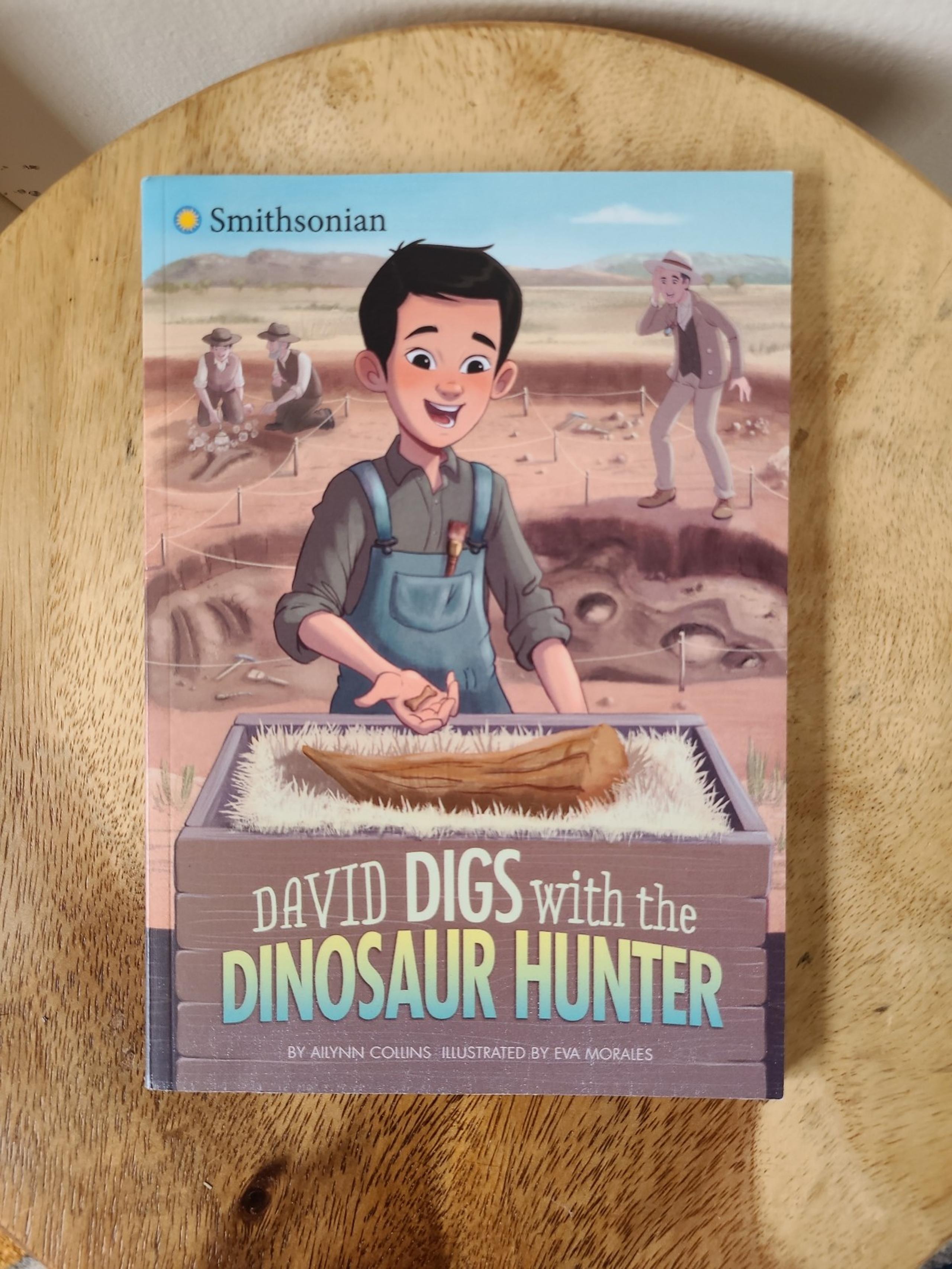 Smithsonian Dinosaur Book