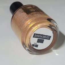 BKL Set Your Heart Ablaze REDACTED (BEE’S KNEES LACQUER)