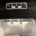Antarctic Star ICE MAKER model HZB/12B 26lbs Portable Ice Cube Maker Works Good
