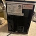Antarctic Star ICE MAKER model HZB/12B 26lbs Portable Ice Cube Maker Works Good
