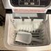 Antarctic Star ICE MAKER model HZB/12B 26lbs Portable Ice Cube Maker Works Good