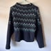 Anthropologie Pilcro Mockneck Sweater size XS