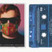 The Lockdown Sessions Blue Glitter Cassette