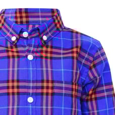 Burberry boy shirt 14Y NWT Authentic