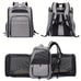 Cat Bag Windproof Portable Large Capacity Breathable Cat Bag -87wa