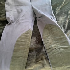 Saddle seat Mod Jods