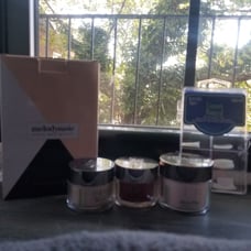 Used: Nail kit lot