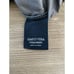 Vera Wang Grey 100% Pima Cotton Bedroom King Pillowcases