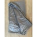 Vera Wang Grey 100% Pima Cotton Bedroom King Pillowcases