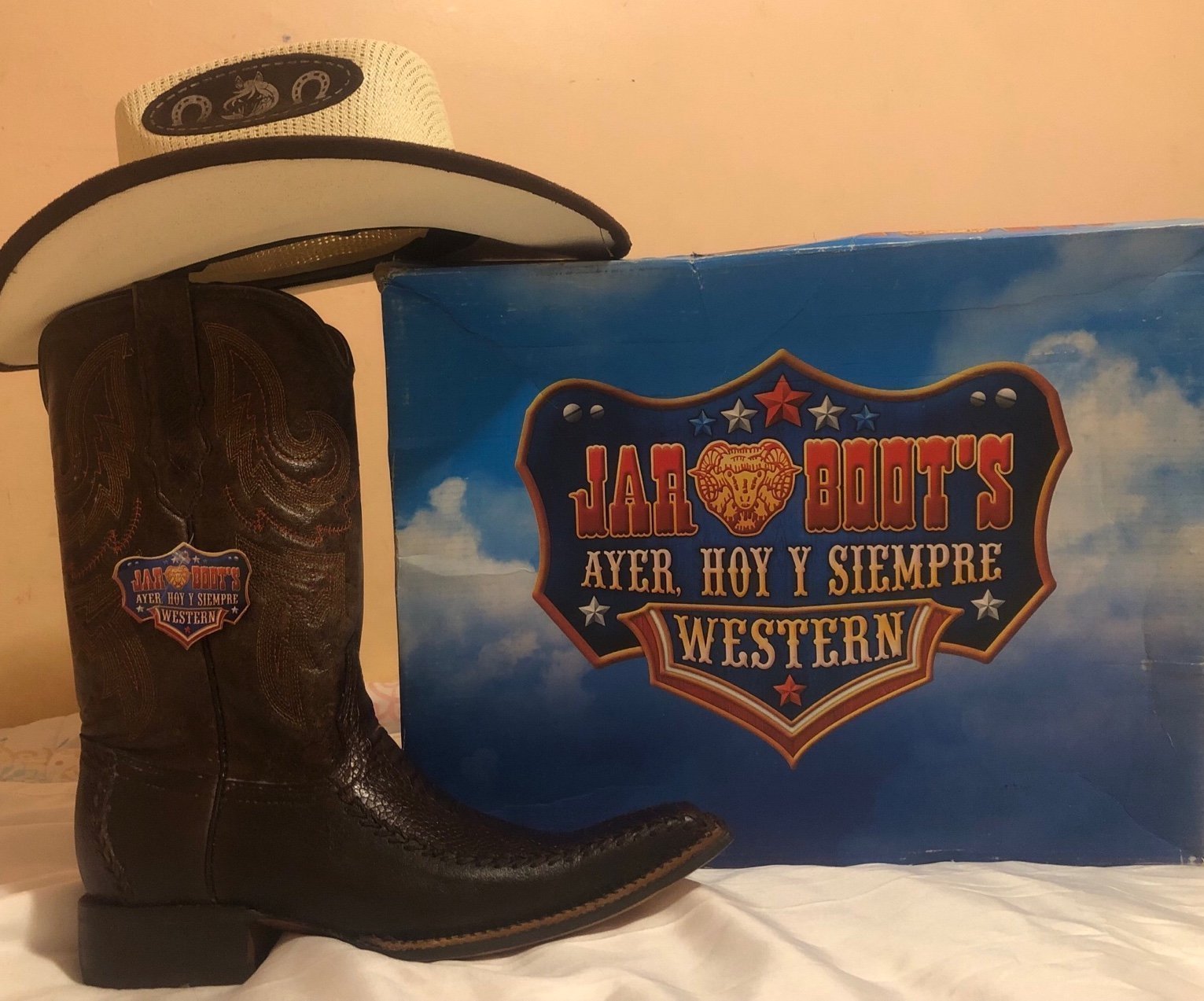Boots!!