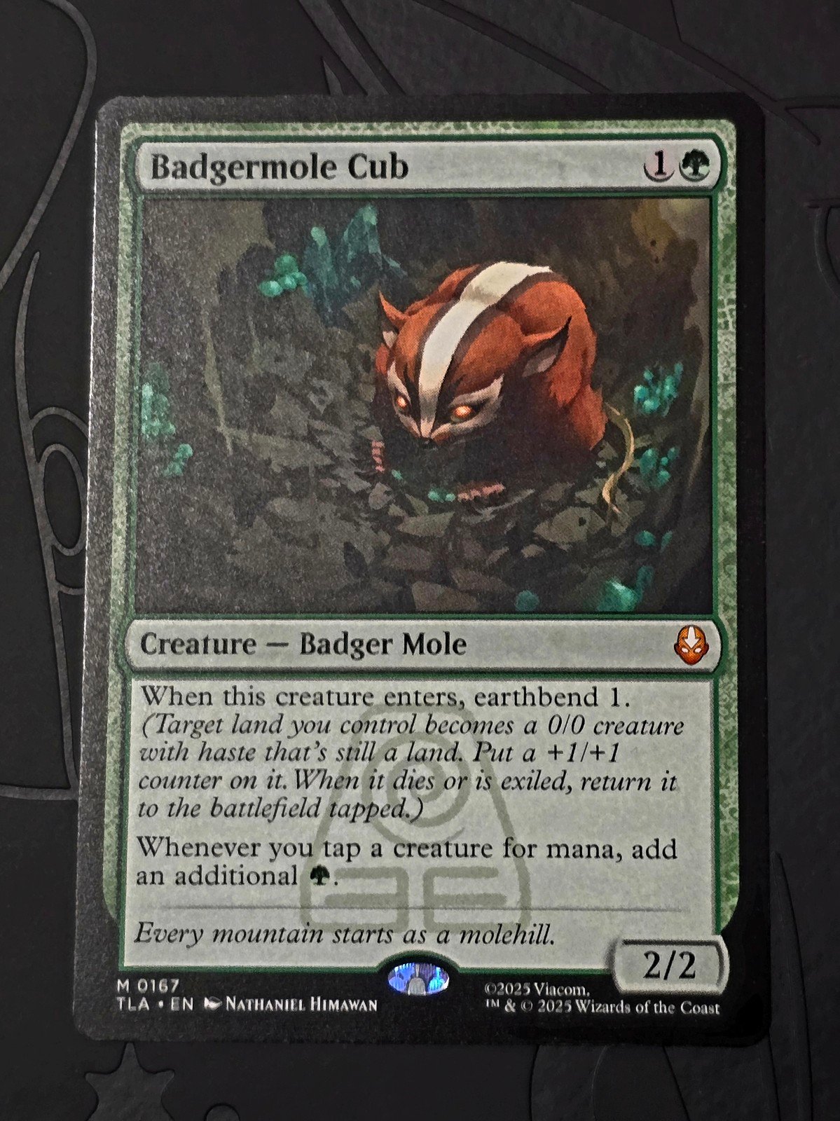 MTG Badgermole cub m 0167