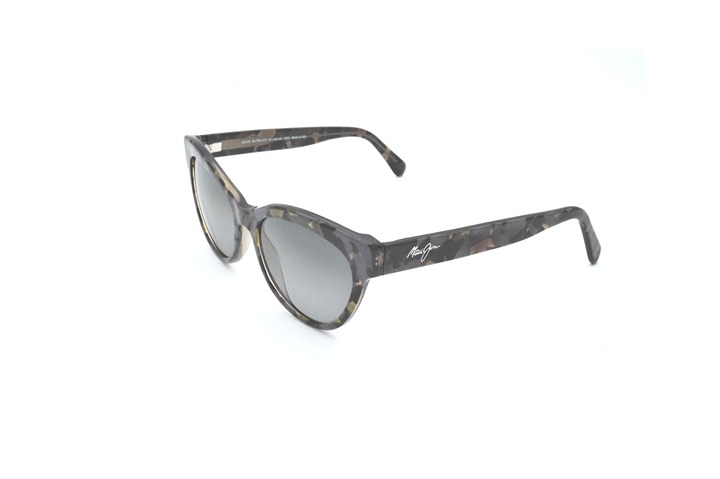 Maui Jim Kuuipo MJ 799-27A Cat Eye Tortoise / Neutral Grey Polarized