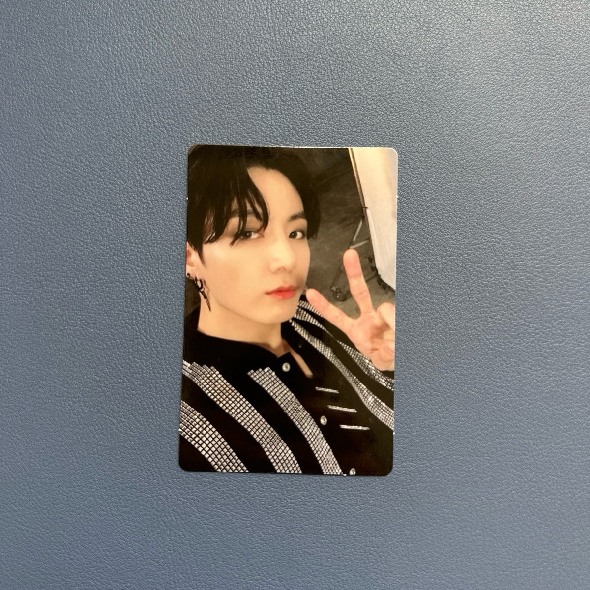 BTS Jungkook MOTS ONE photocard