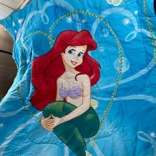 Disney bedding