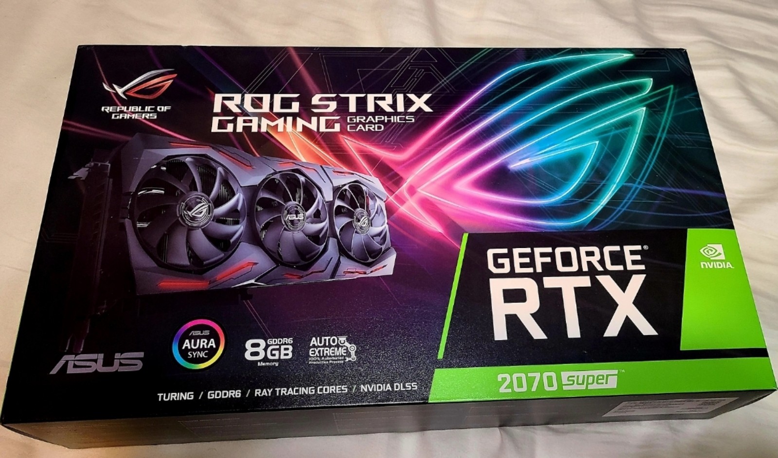 ASUS ROG Strix
