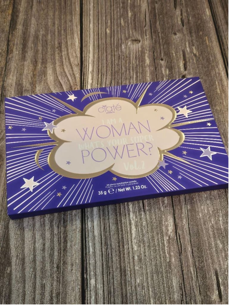 Women's Ciate London I Am Woman Vol. 2 Eyeshadow Palette Purple