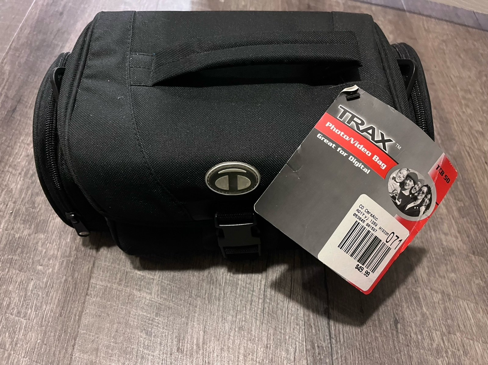 Brand New Trax photo and video bags