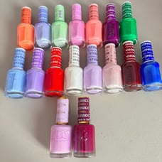 dnd gel nail polish