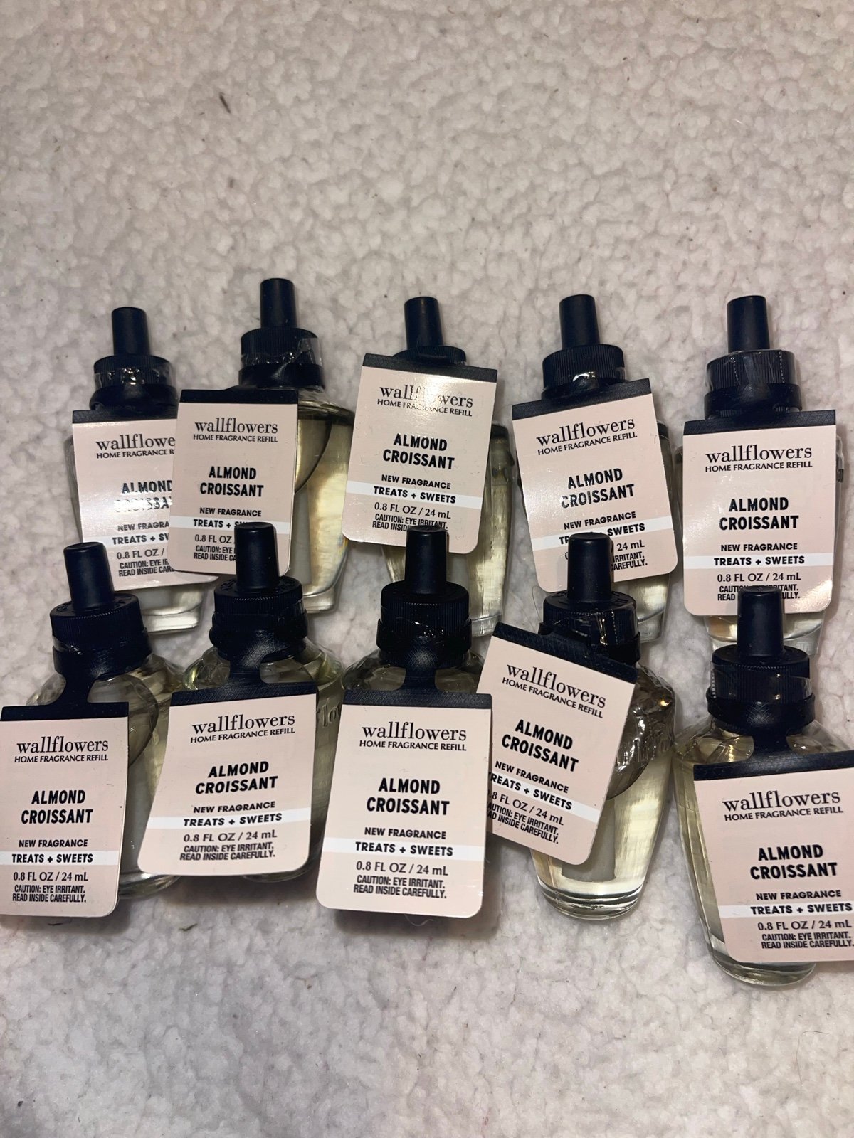 Bath and body works wallflowers