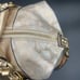 Coach Purse Ashley Large Satchel Gold Signature Pattern Large Carryall F15809