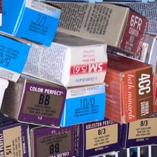 22 tubes new hair color wella joico professional beth 15 tubes various colors