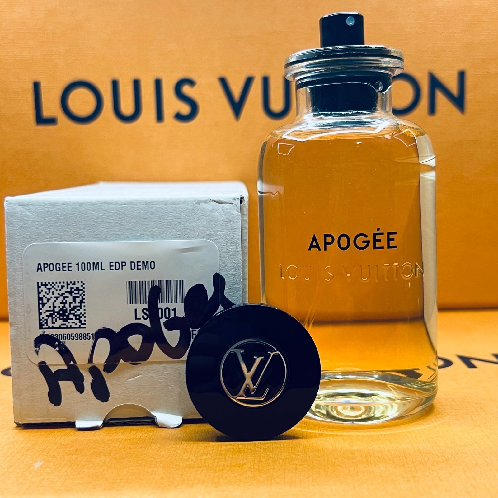 Louis Vuitton Apogee Eau De Parfum Spray 3.4oz/100ml