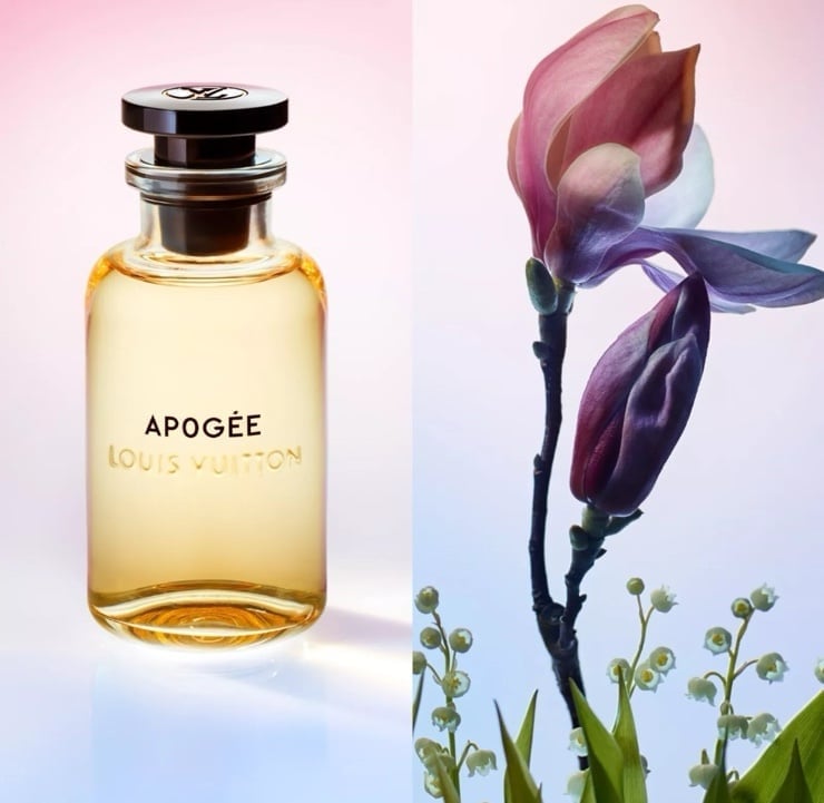 Louis Vuitton Apogee Eau De Parfum Spray 3.4oz/100ml