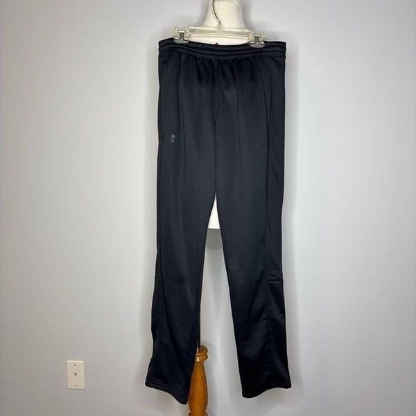 Under Armour- Black Coldgear Pants