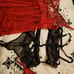 Victoria secret lingerie size L