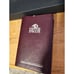 Coral Ridge NKJV Bible Thomas Nelson Brown Bonded Leather Giant Print USED