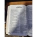 Coral Ridge NKJV Bible Thomas Nelson Brown Bonded Leather Giant Print USED