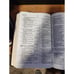 Coral Ridge NKJV Bible Thomas Nelson Brown Bonded Leather Giant Print USED